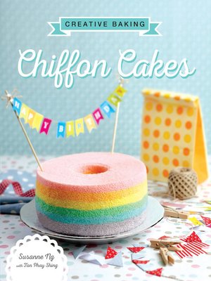 cover image of Creative Baking